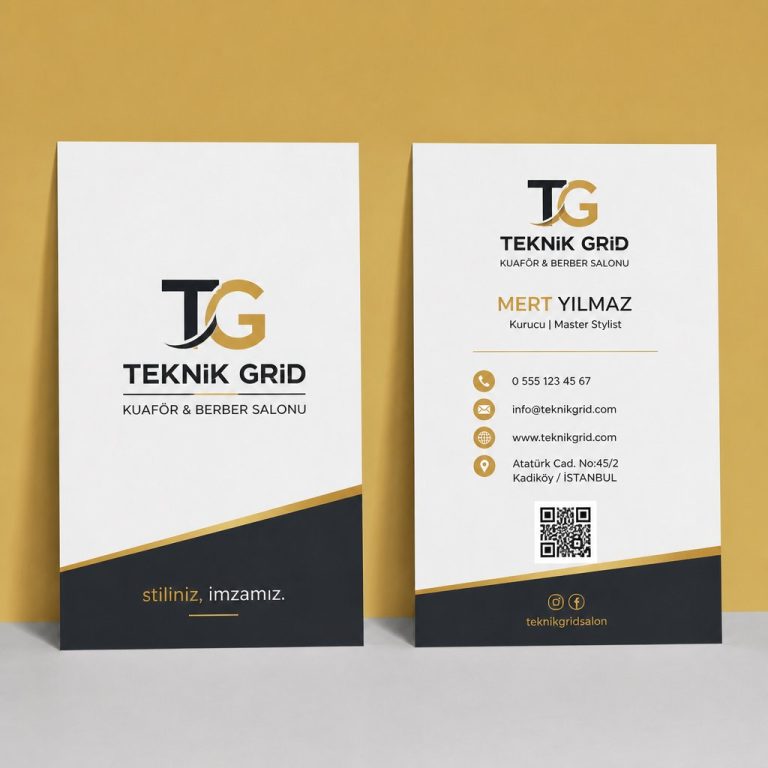 KuaföR Ve Berber Salonu Teknik Grid Firmaya Özel Broşür Tasarımı KuaföR Ve Berber Salonu Teknik Grid Firmaya Özel Broşür Tasarımı