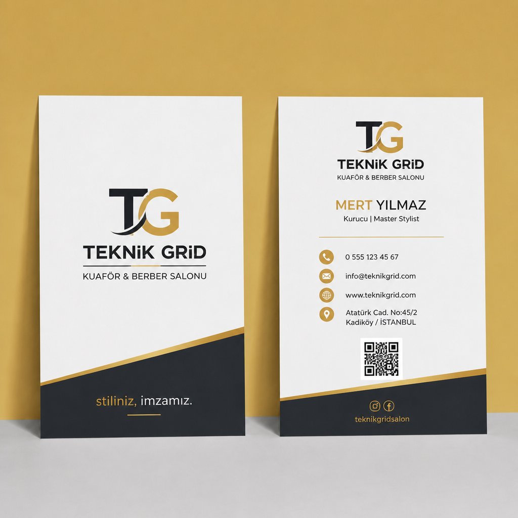 KuaföR Ve Berber Salonu Teknik Grid Firmaya Özel Broşür Tasarımı 1 KuaföR Ve Berber Salonu Teknik Grid Firmaya Özel Broşür Tasarımı
