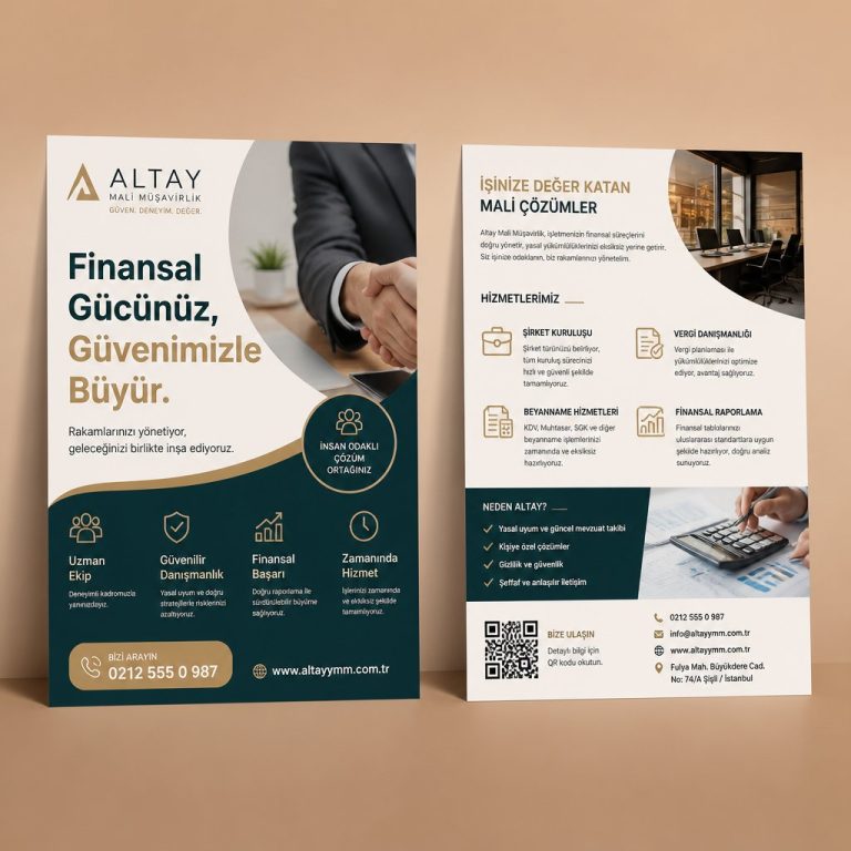 Muhasebe Ve Mali MüşAvirlik Ofisi İnsan Odaklı Güven Firmaya Özel Broşür Tasarımı Muhasebe Ve Mali MüşAvirlik Ofisi İnsan Odaklı Güven Firmaya Özel Broşür Tasarımı