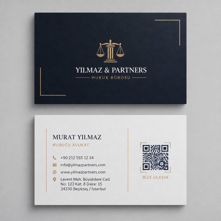 Özel Tasarım Lüks Avukat Kartviziti – Hukuk Bürosu Prestij Baskı Özel Tasarım Lüks Avukat Kartviziti - Hukuk Bürosu Prestij Baskı